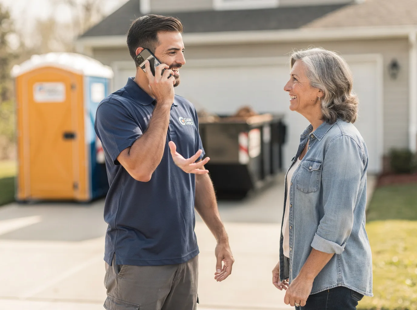 Porta Potty Rental New Castle, KY FAQs